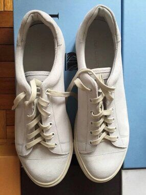 Our legacy Classic white sneaker Off white size US 8